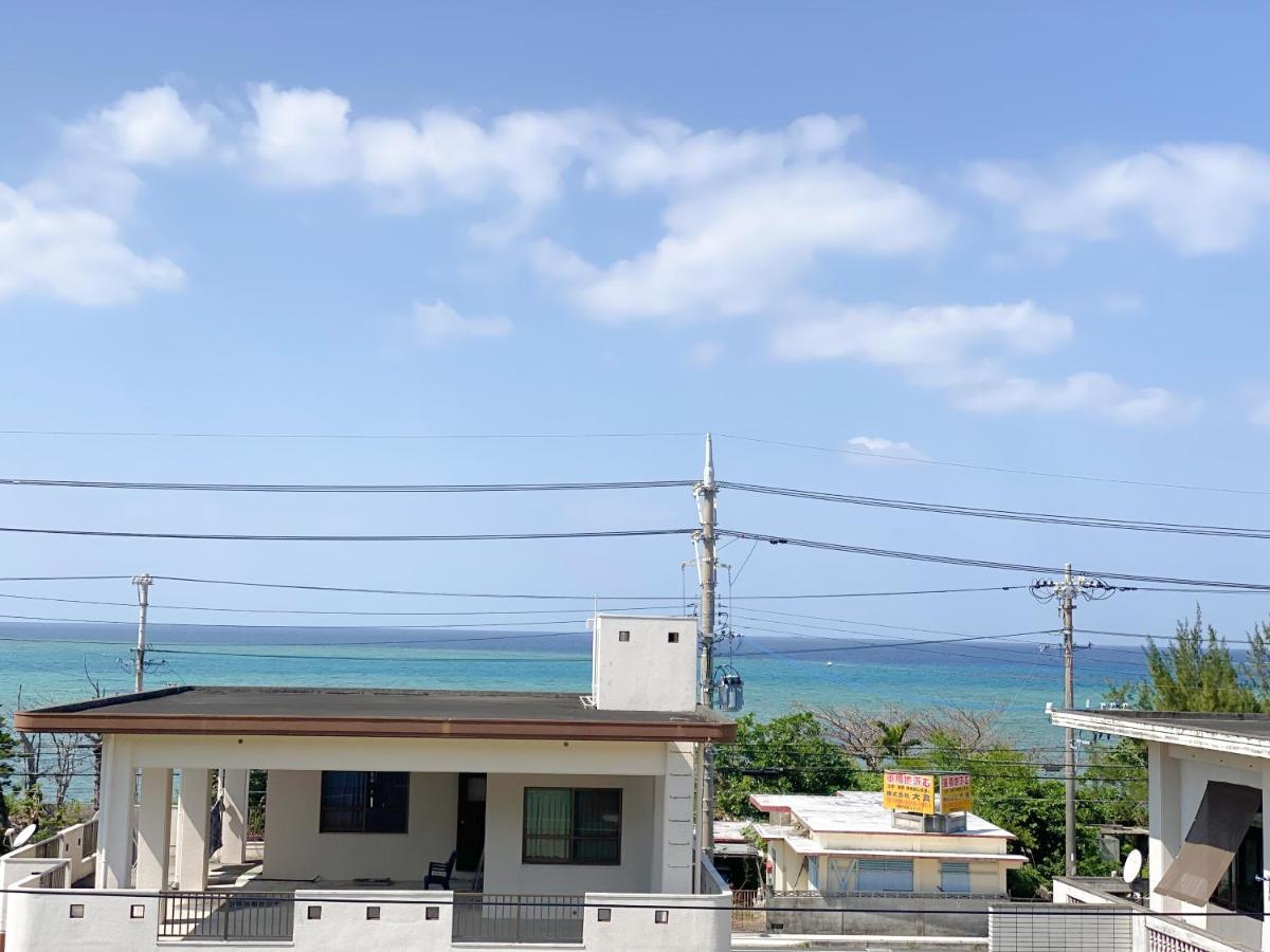 グランディオーソ沖縄プールヴィラ恩納9 Onna Exterior foto